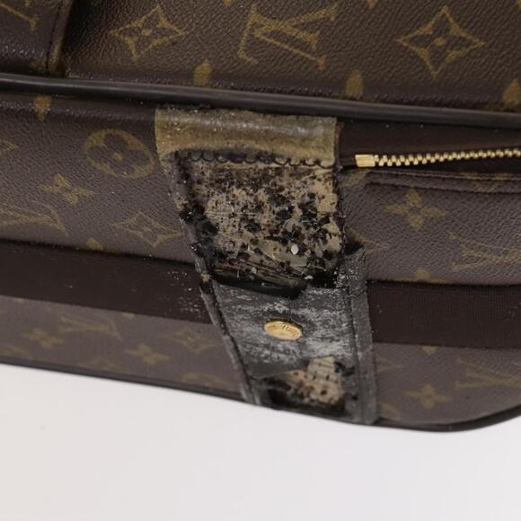 LOUIS VUITTON Monogram Pegas 55 Suitcase M23294 - Picture 5 of 16